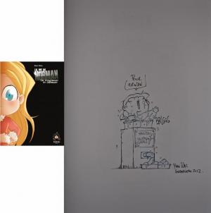 Stan SILAS - La vie de Norman #3