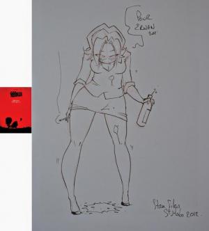 Stan SILAS - La vie de Norman #4