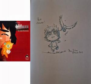 Stan SILAS - La vie de Norman #5