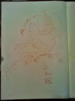 Ciro TOTA - Les conquérants de Troy #4