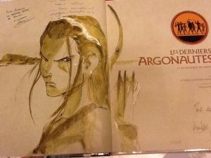 Nicolas RYSER - Les derniers argonautes #1