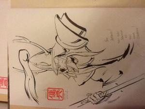 Paolo DEPLANO - Le mercenaire #1