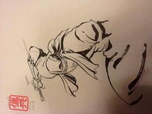 Paolo DEPLANO - Le mercenaire #2