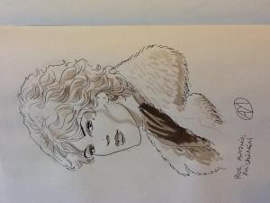 Philippe AYMOND - Lady S #1