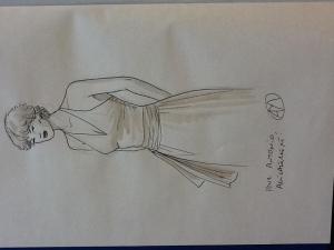 Philippe AYMOND - Lady S #2