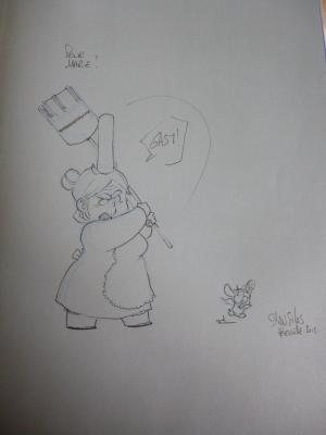 Stan SILAS - Biguden #1