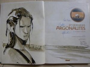 Nicolas RYSER - Les derniers argonautes #2