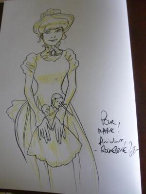 Thibaud DE ROCHEBRUNE - A l'origine des contes #3