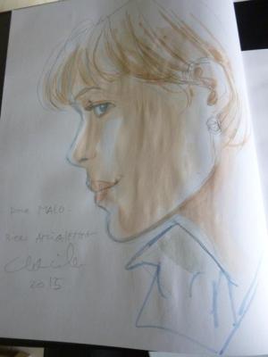 Denis CHETVILLE - Sienna #2