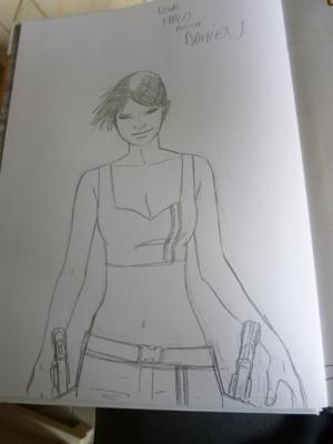 Damien JABOB - Une brève histoire de l'avenir #1