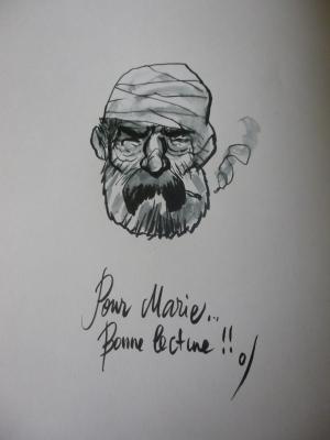 Olivier SUPIOT - La patrouille des invisibles