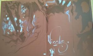  A.SUPPRIMER - La geste des chevaliers dragons #8