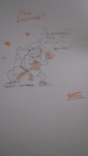   - Hé ! Mademoiselle !