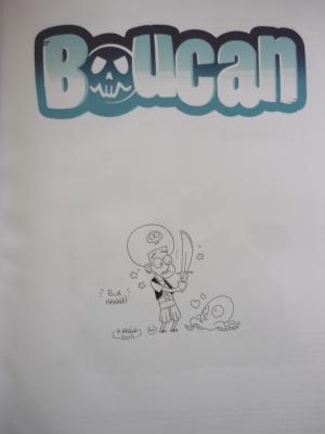 Alexandre ARLèNE - Boucan #1