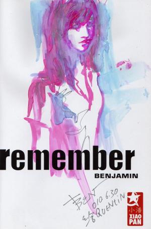  BENJAMIN - Remember