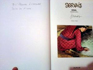 Jean-claude SERVAIS - Orval #1