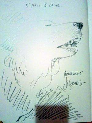 Jean-claude SERVAIS - Orval #2