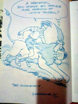 Daniel DESORGHER - Jimmy Tousseul #4