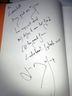 Jean DUFAUX - Djinn #2