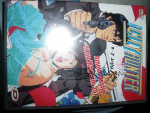 Tsukasa HOJO - City Hunter - Amour, Destin et un Magnum 357