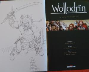 J�r�me LERECULEY - Wollodrïn #1