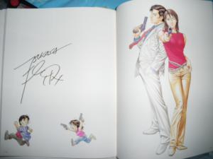 Tsukasa HOJO - Tsukasa Hojo - 25th anniversary