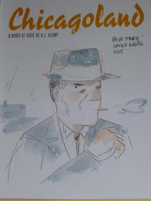 Sacha GOERG - Chicagoland