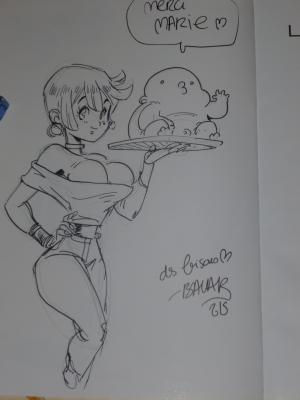  BALAK - Lord of burger #1