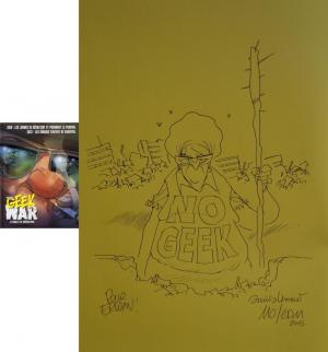  MO/CDM - Geek war - Le conflit de générations