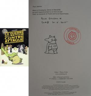 Thierry VIVIEN - La guerre du retour contre-attaque #1