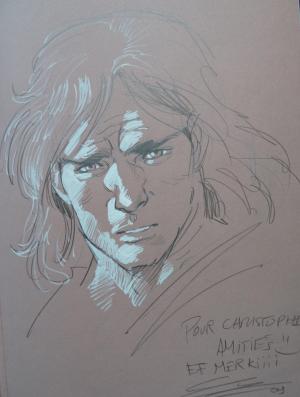 Brice COSSU - Paradis perdu, psaume 2 #1