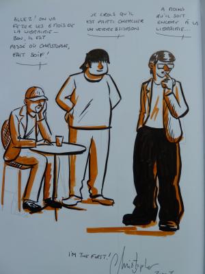  CHRISTOPHER - Love song #2