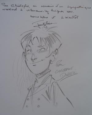 David ETIEN - Les quatre de Baker Street #4