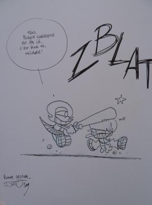 Olivier DUTTO - Les p'tits diables #3