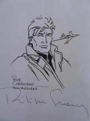 Philippe FRANCQ - Largo Winch #1