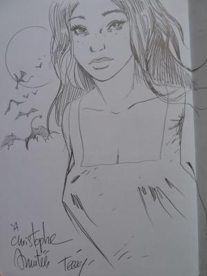 Thierry TERRASSON - L'ange et le dragon #1