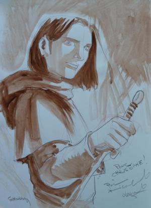 Laurent SIEURAC - L'assassin royal #2