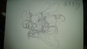 J�r�me LERECULEY - Wollodrïn #1