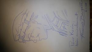 Francis BERGESE - Buck Danny #52