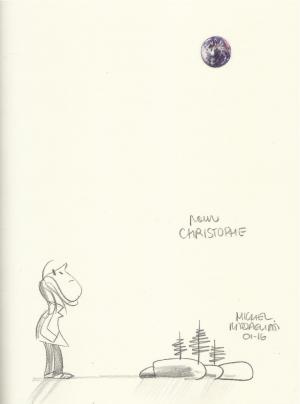 Michel RABAGLIATI - Paul #8