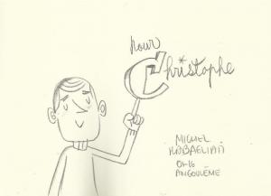 Michel RABAGLIATI - Paul #6