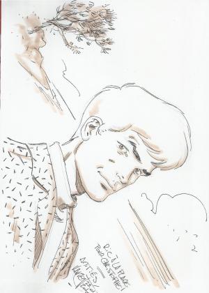 Simon VAN LIEMT - Les nouvelles enquêtes de Ric Hochet #1