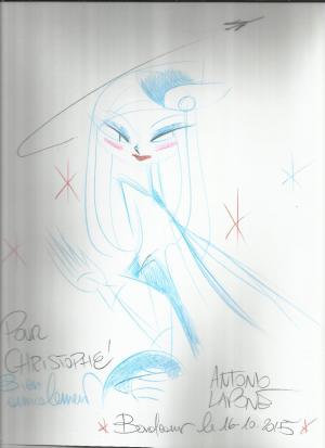 Antonio LAPONE - Greenwich Village #1