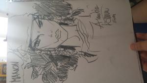 Grzegorz ROSINSKI - Thorgal #1