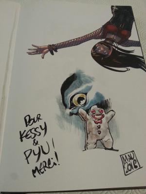 Florent MAUDOUX - Freaks' squeele #2