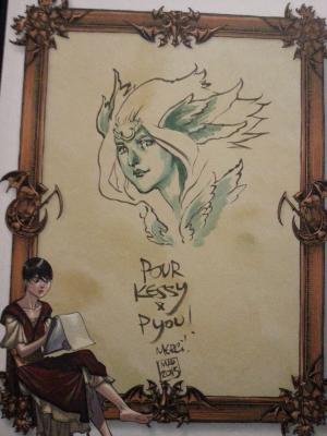 Florent MAUDOUX - Freaks' squeele #7