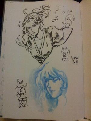 Sourya SIHACHAKR - Freaks' Squeele Rouge #1