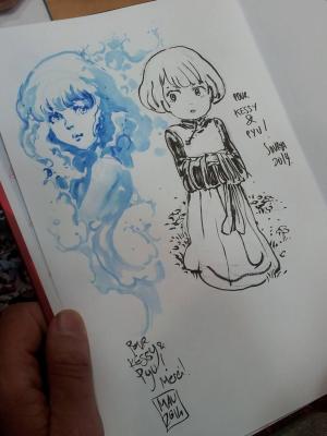 Sourya SIHACHAKR - Freaks' Squeele Rouge #2