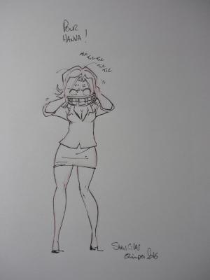 Stan SILAS - La vie de Norman #5