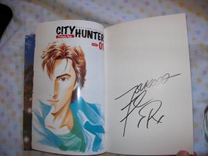 Tsukasa HOJO - City Hunter #1